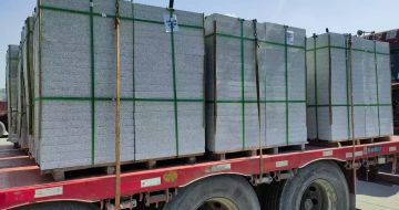 绍兴芝麻白花岗岩出货日常地铺石