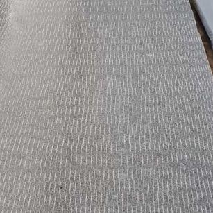 绍兴 芝麻灰花岗岩斧剁面，刀斩面