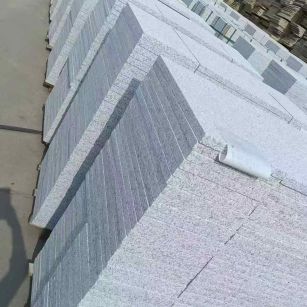 绍兴 白麻荔枝面花岗岩地铺石