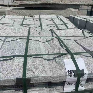 绍兴 芝麻白蘑菇石成品