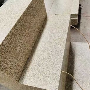 绍兴 黄金麻荔枝面外墙干挂成品