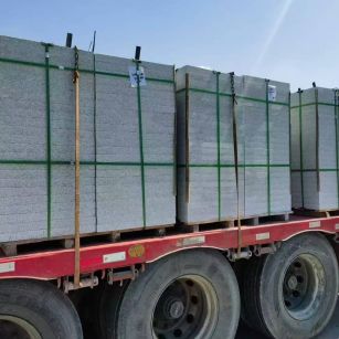 绍兴芝麻白花岗岩出货日常地铺石