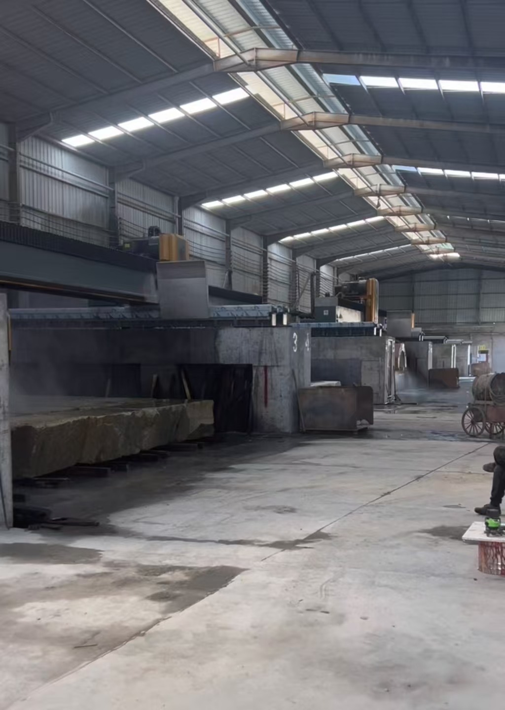 绍兴大切车间生产日常