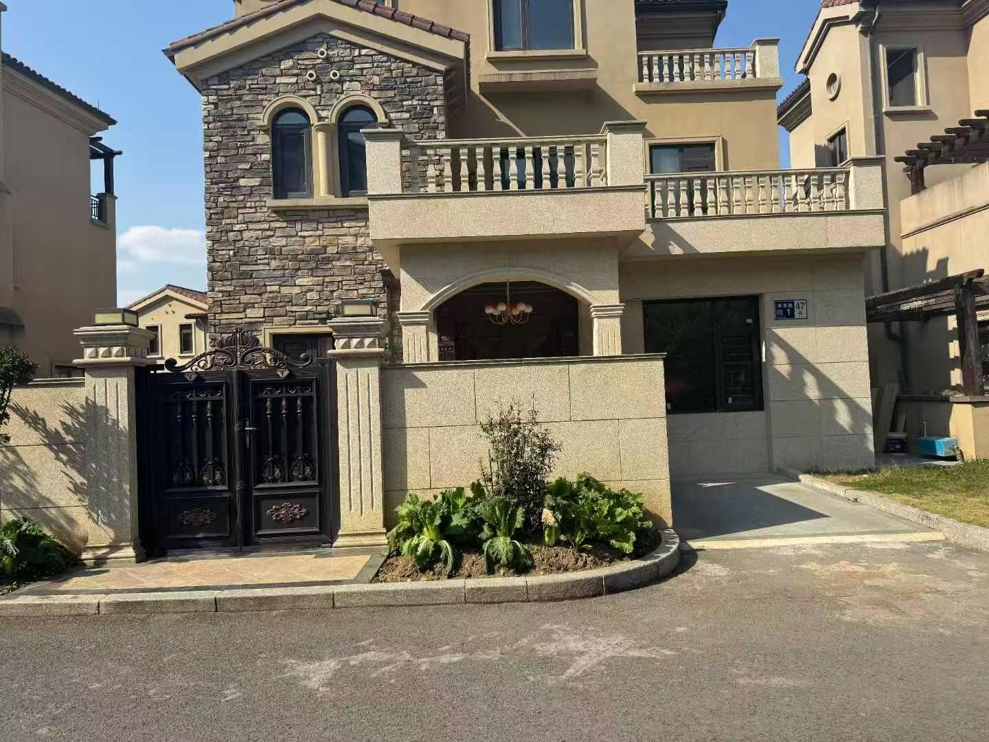 绍兴黄金麻别墅案例展示