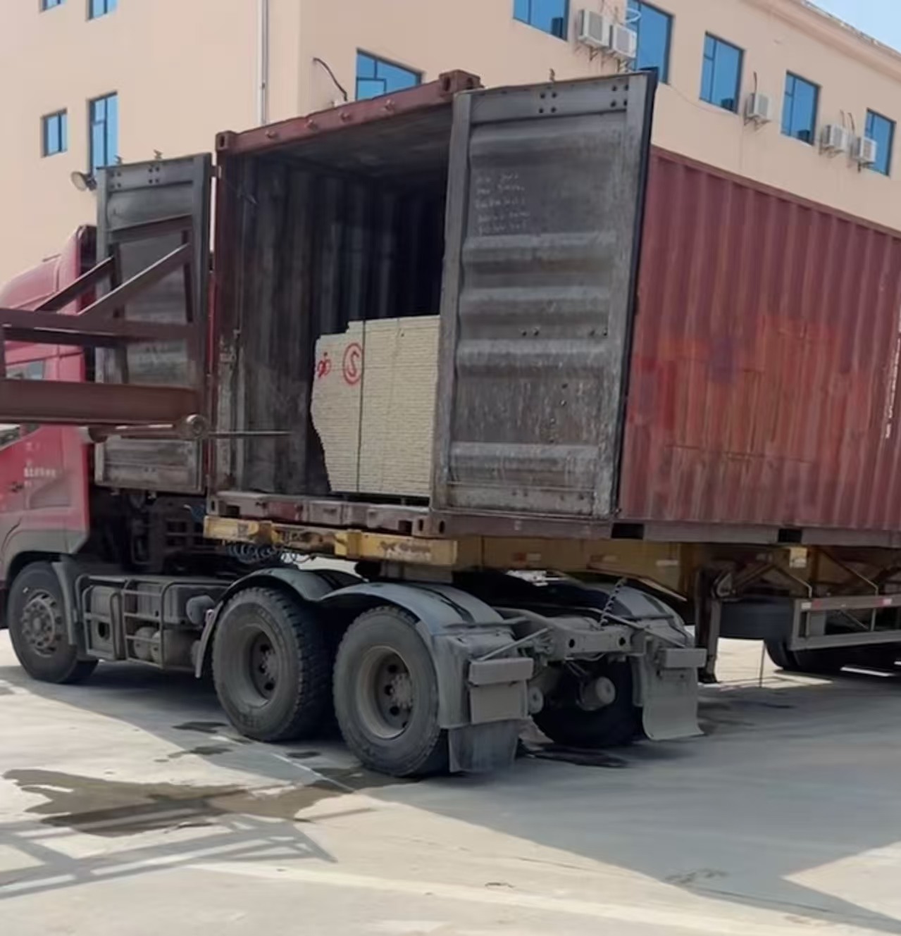 绍兴 黄金麻荔枝面毛板