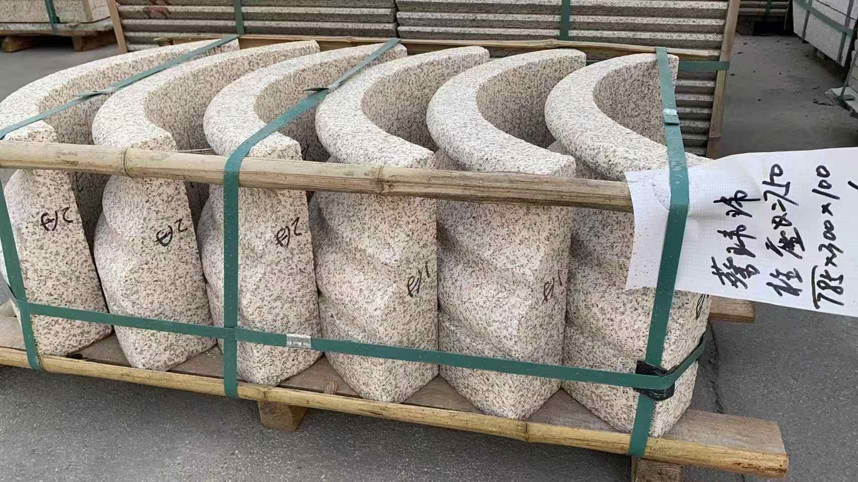 绍兴 黄金麻异型加工-柱帽