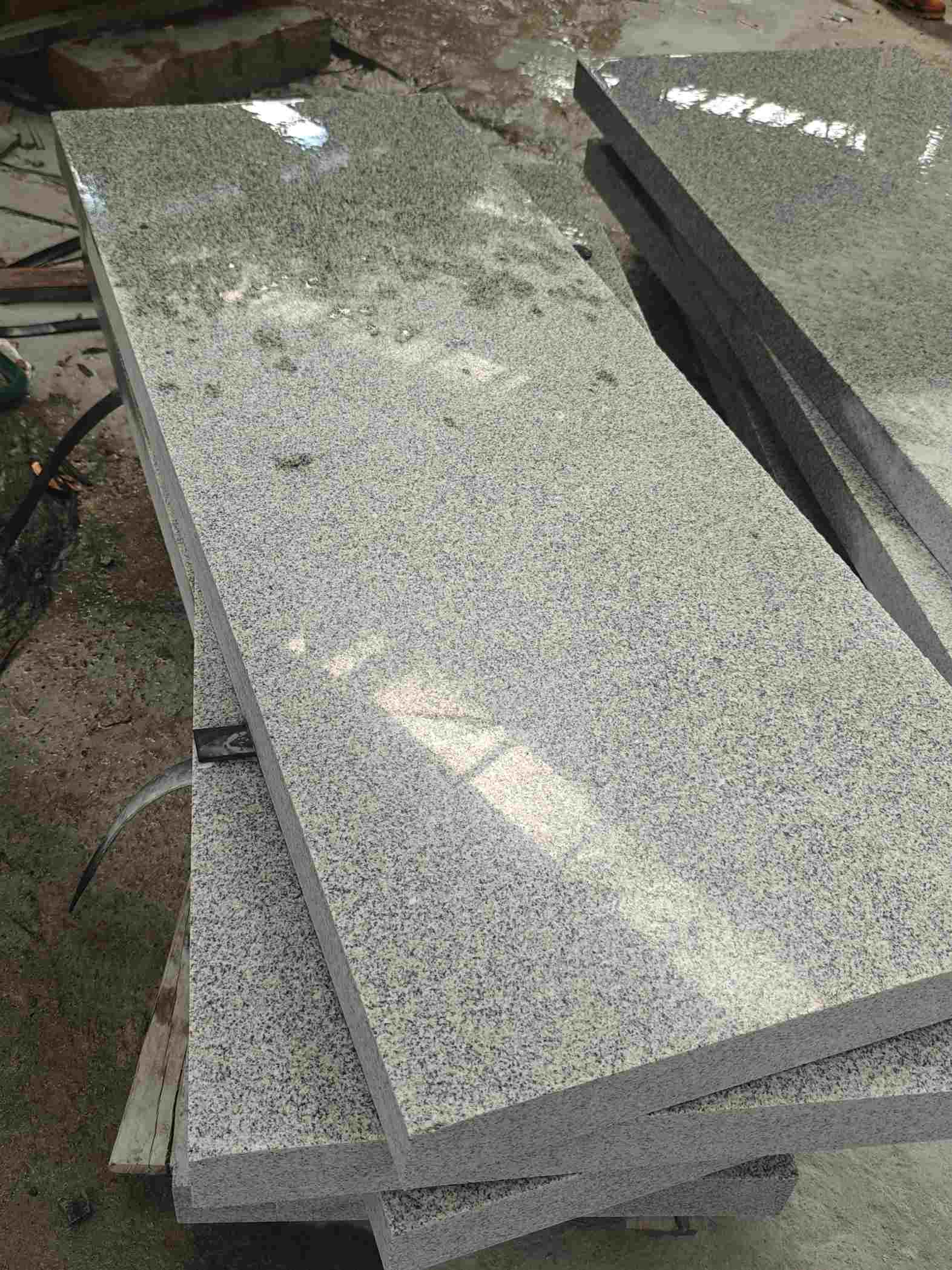 绍兴 芝麻白栏杆料半成品