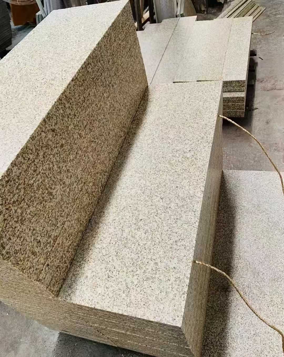 绍兴 黄金麻荔枝面外墙干挂成品