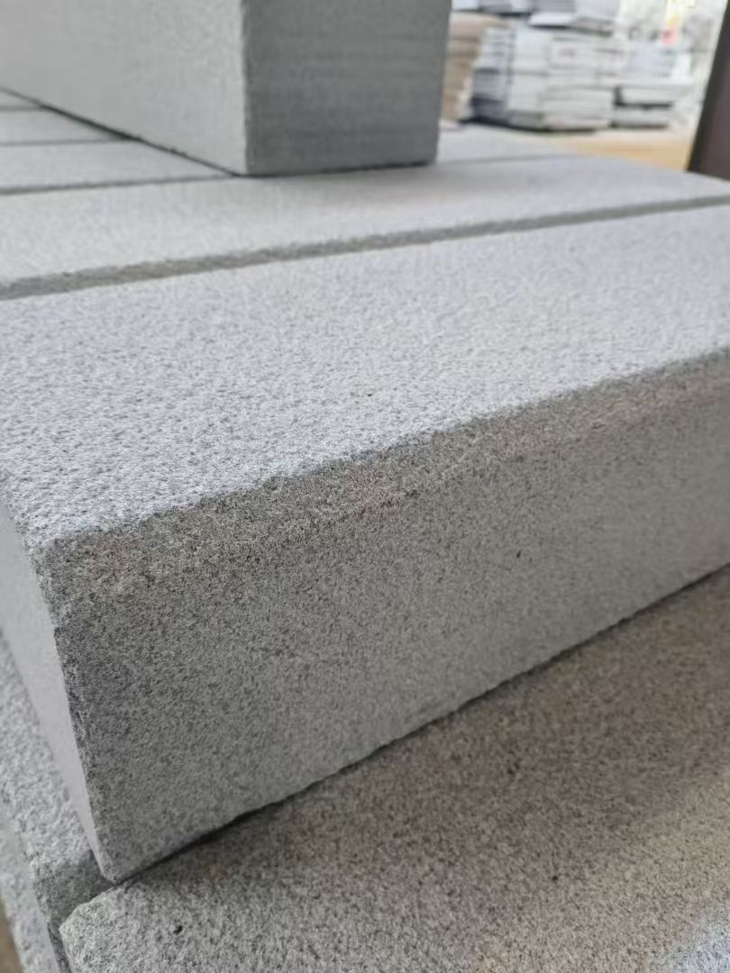 绍兴 芝麻灰荔枝面路沿石